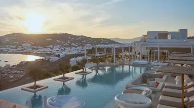 Once In Mykonos 5