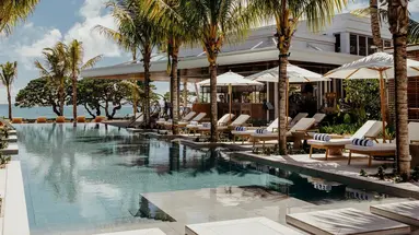 One And Only Le Saint Geran