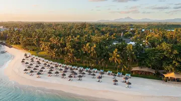 One And Only Le Saint Geran