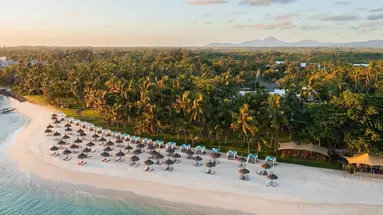 One And Only Le Saint Geran