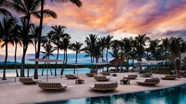 One And Only Le Saint Geran