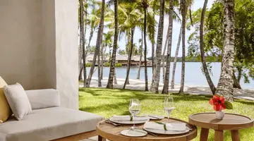 One And Only Le Saint Geran