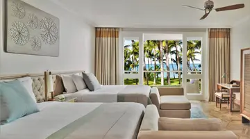 One And Only Le Saint Geran