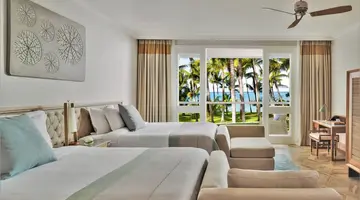 One And Only Le Saint Geran