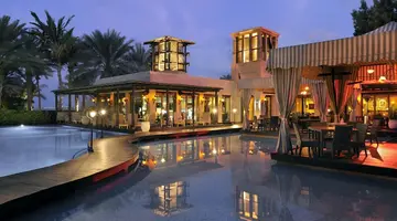 One And Only Royal Mirage - Arabian Court