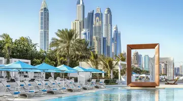 One And Only Royal Mirage - The Palace