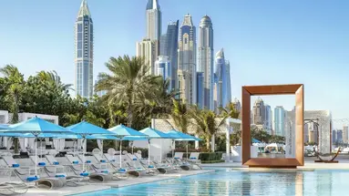 One And Only Royal Mirage - The Palace