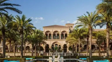 One and Only The Palm Dubai