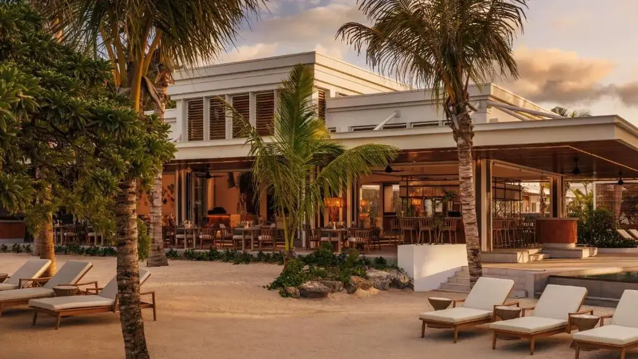ONE&ONLY LE SAINT GERAN