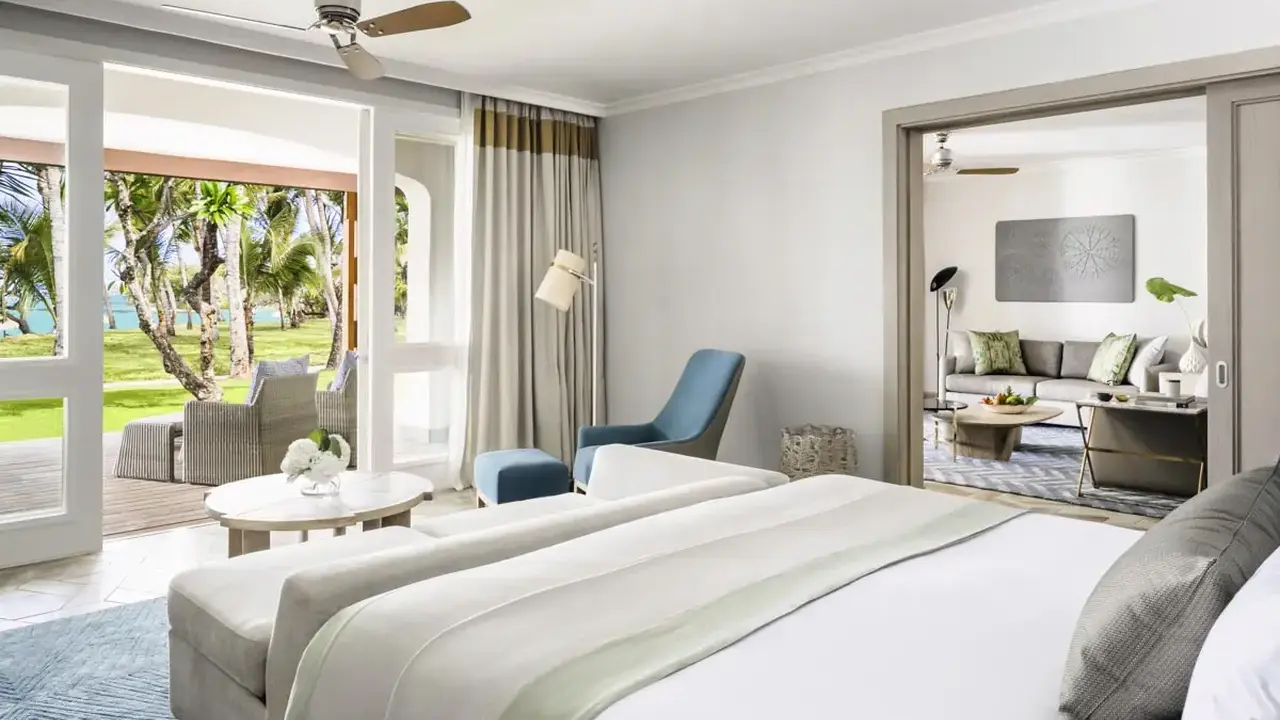 ONE&ONLY LE SAINT GERAN