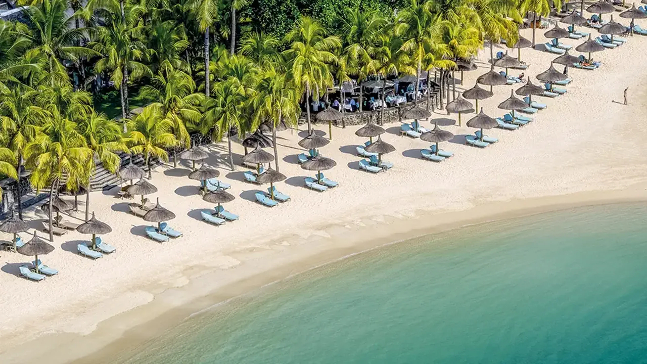 ONE&ONLY LE SAINT GERAN