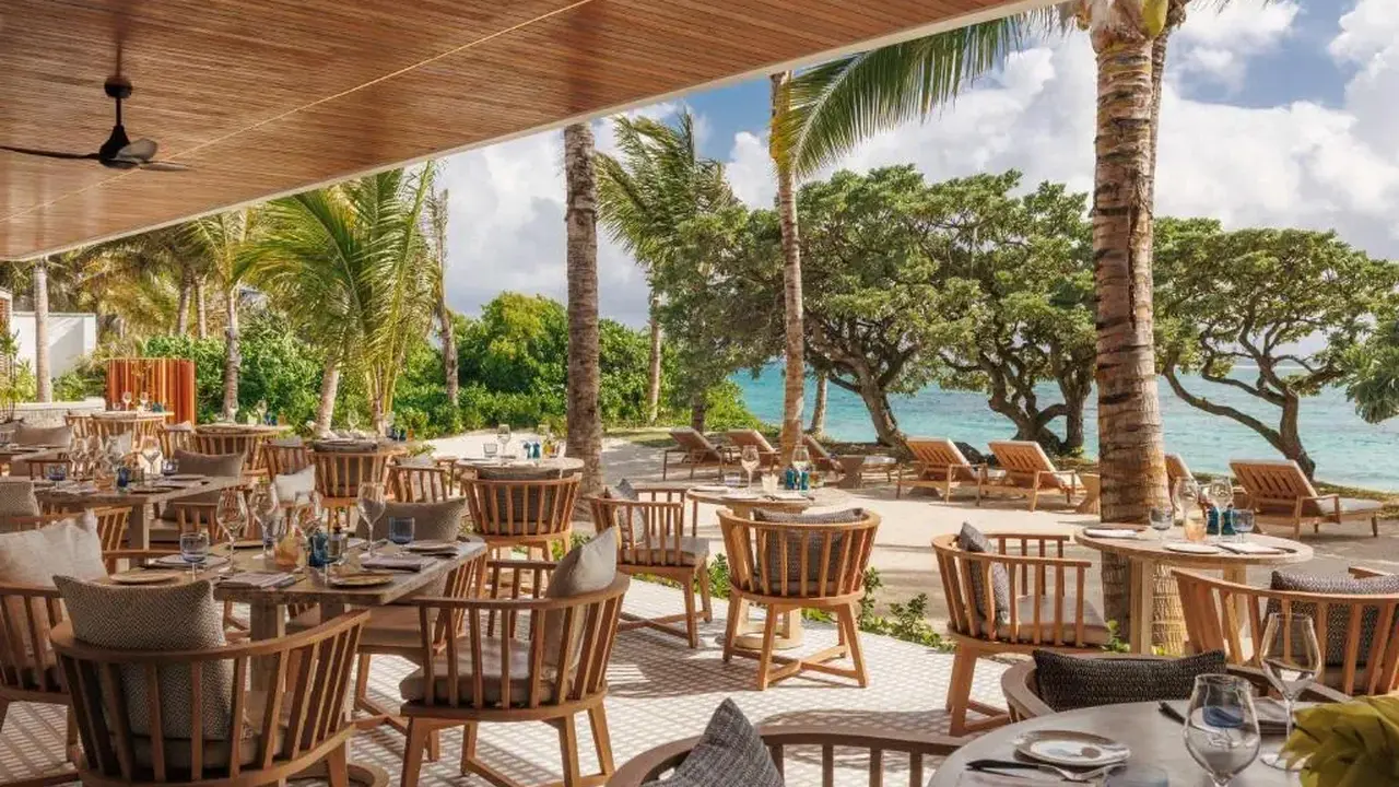 ONE&ONLY LE SAINT GERAN