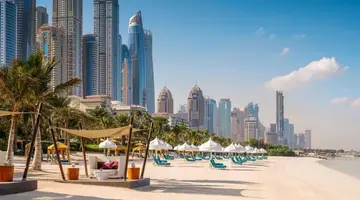 ONE&ONLY ROYAL MIRAGE - THE PALACE