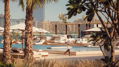 One & Only the Palm