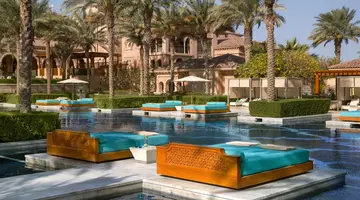 One & Only the Palm