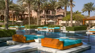 One & Only the Palm