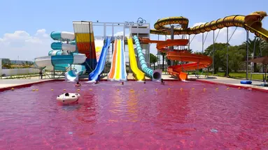 One Resort Aqua Park and spa Monastir