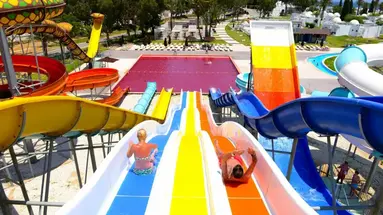 One Resort Aqua Park and spa Monastir