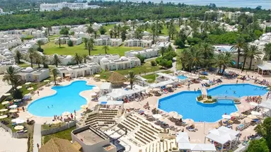 One Resort Aqua Park and spa Monastir