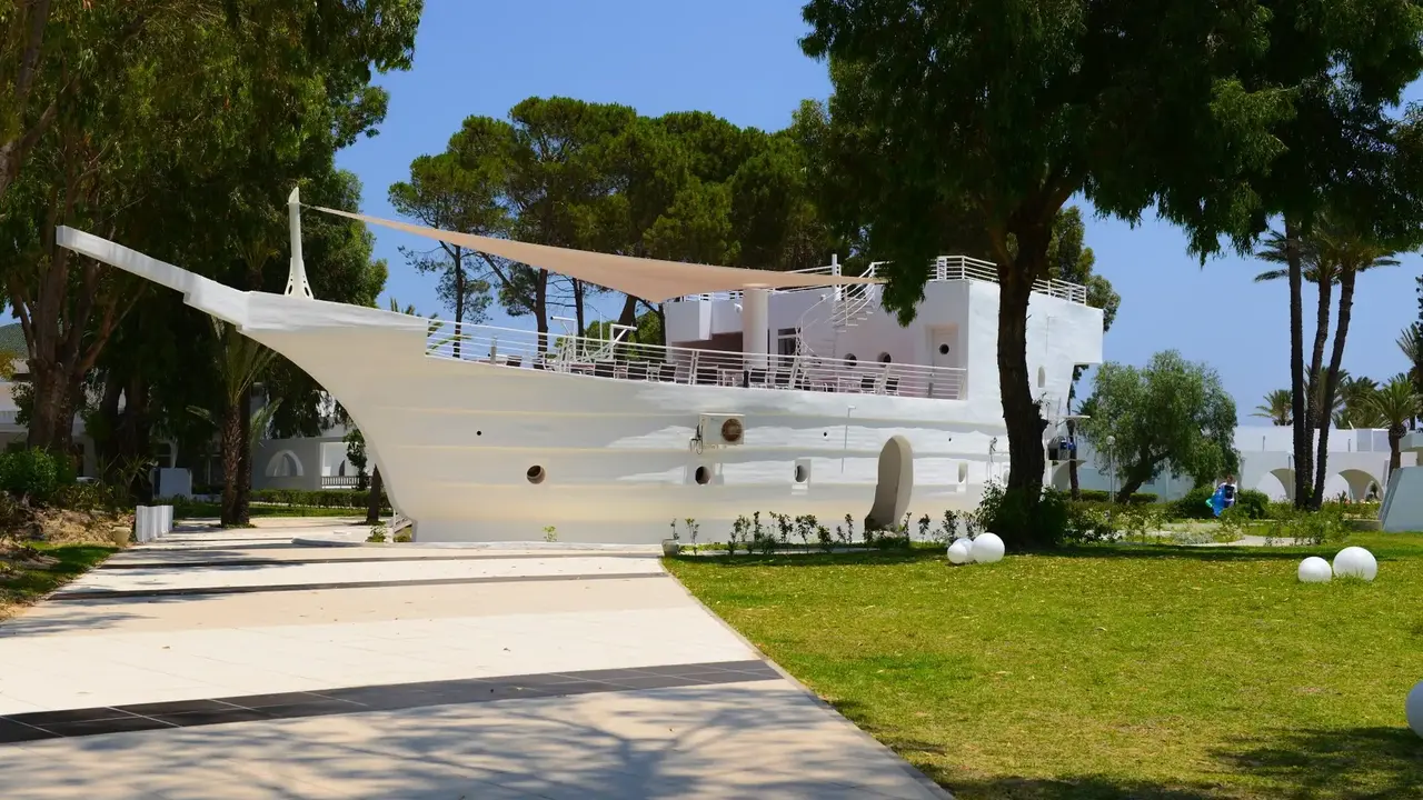 One Resort Aqua Park and spa Monastir