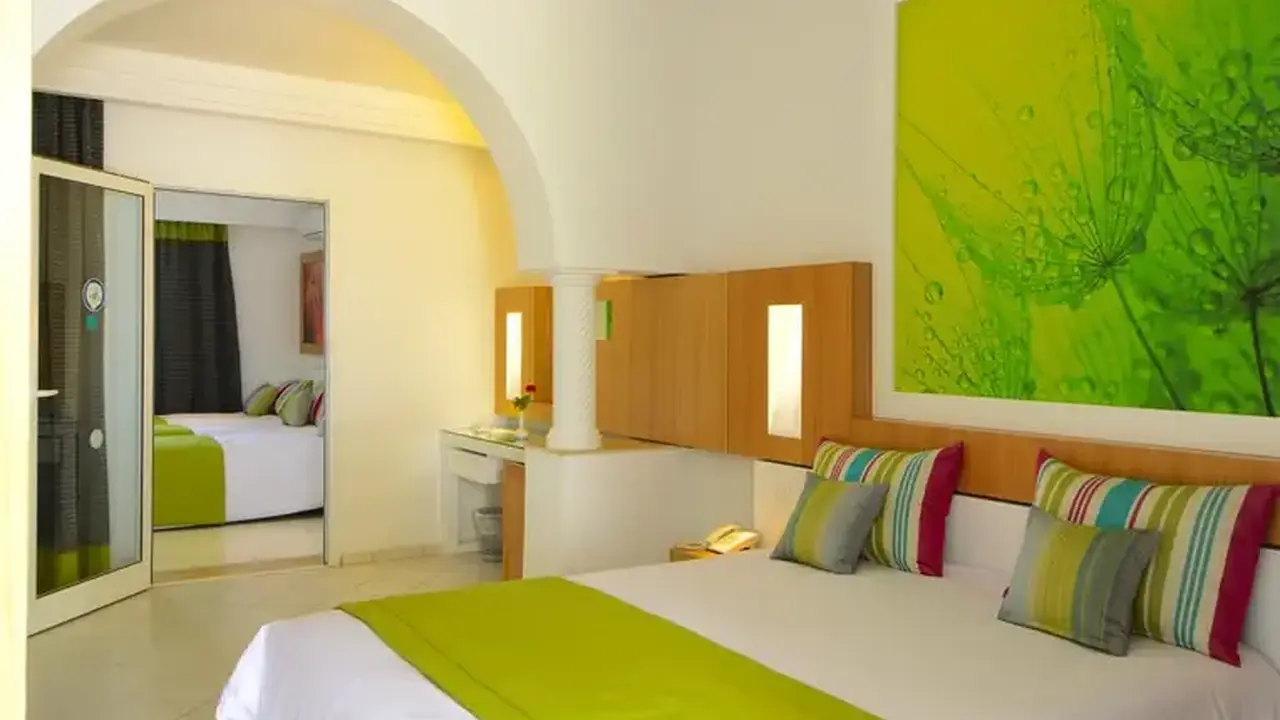 One Resort Aqua Park and spa Monastir