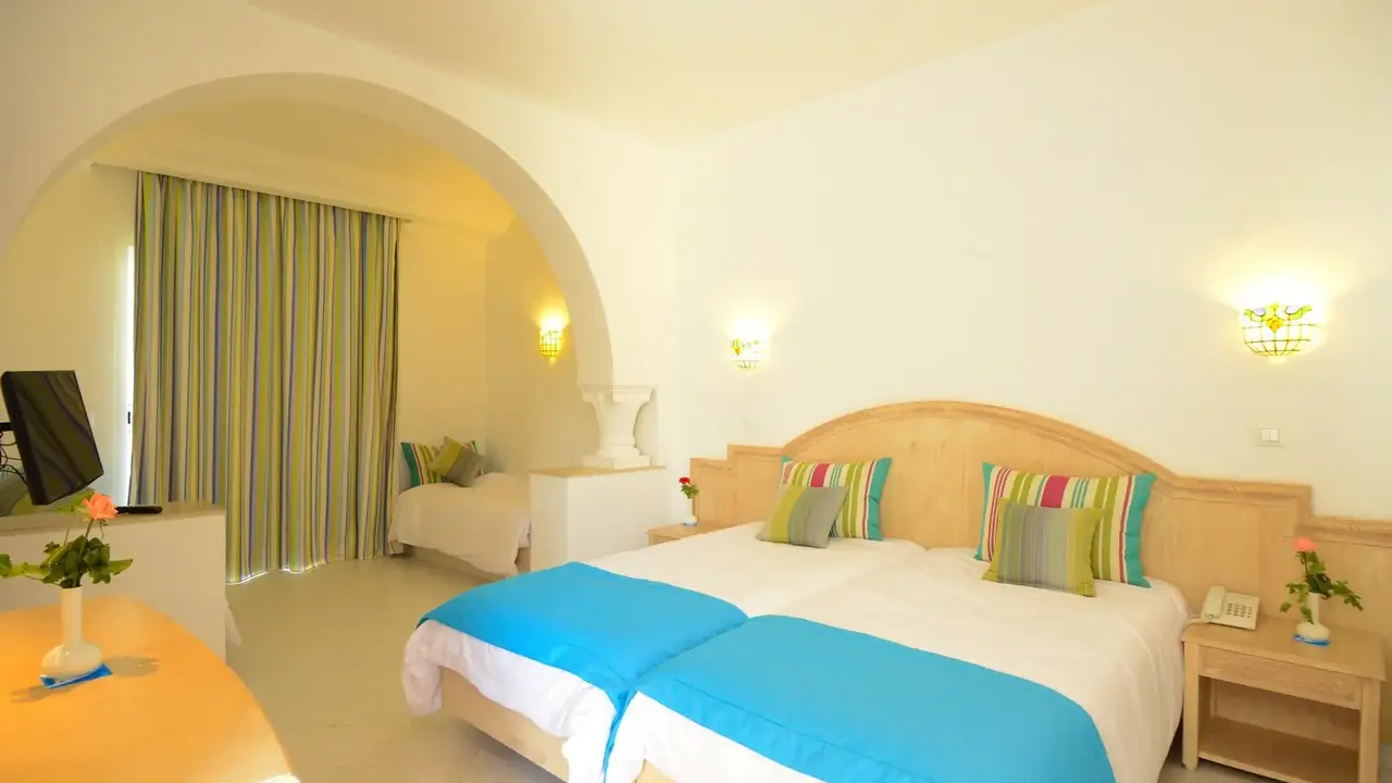 One Resort Aqua Park and spa Monastir