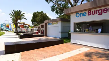 One Resort Aqua Park and spa Monastir