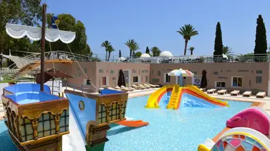 One Resort Aqua Park and spa Monastir