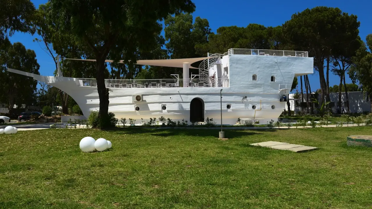 One Resort Aqua Park and spa Monastir