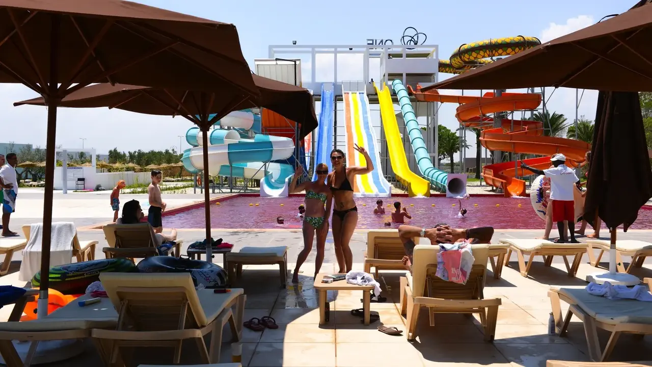 One Resort Aqua Park and spa Monastir