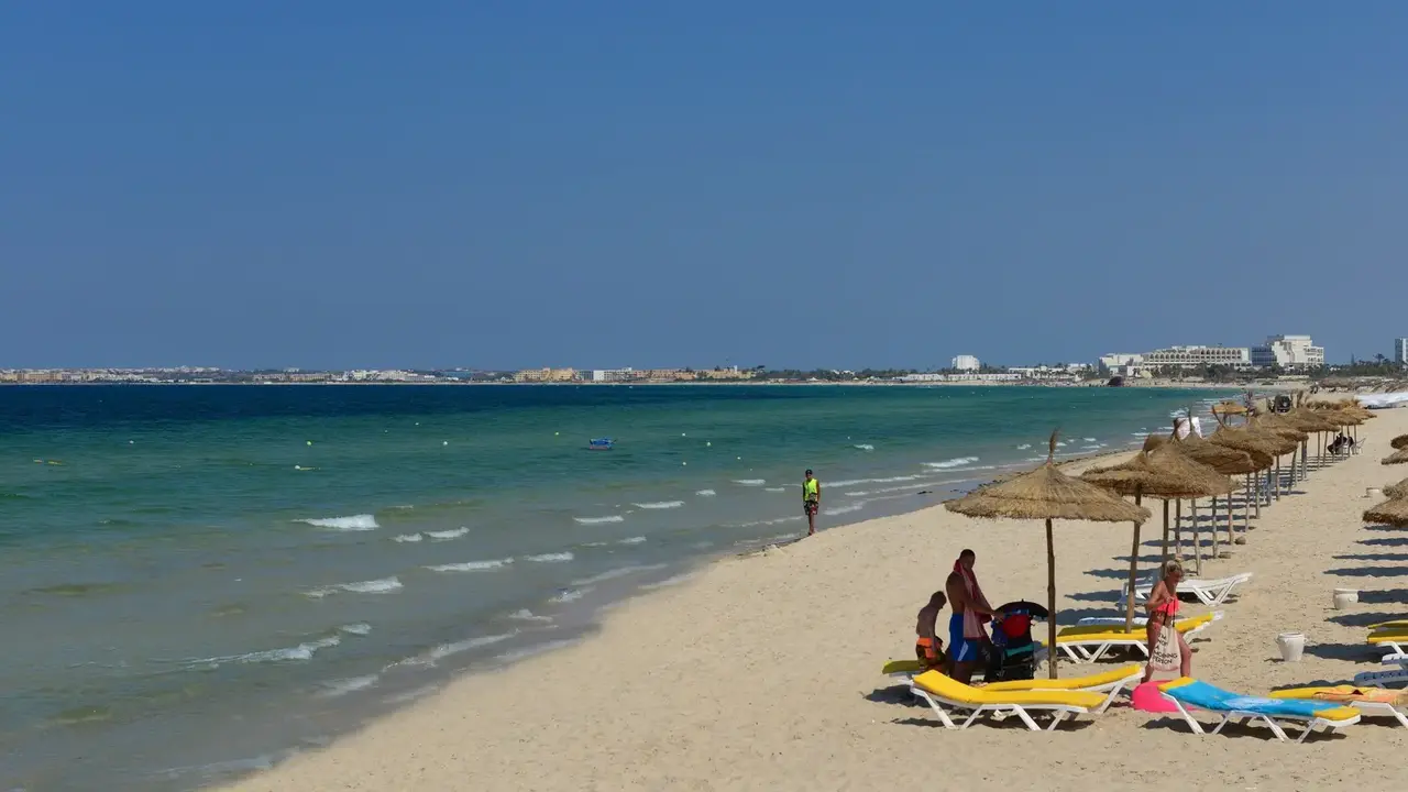 One Resort Aqua Park and spa Monastir