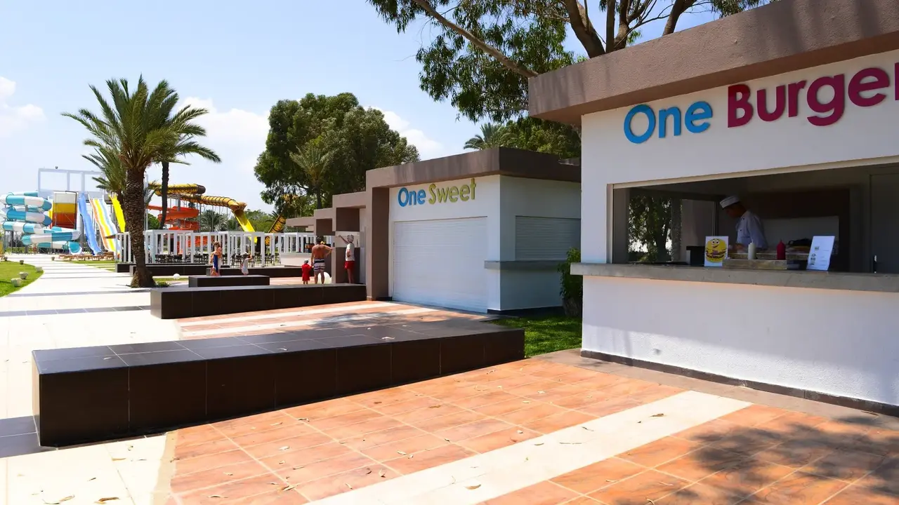 One Resort Aqua Park and spa Monastir