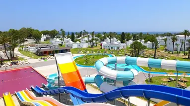One Resort Aqua Park