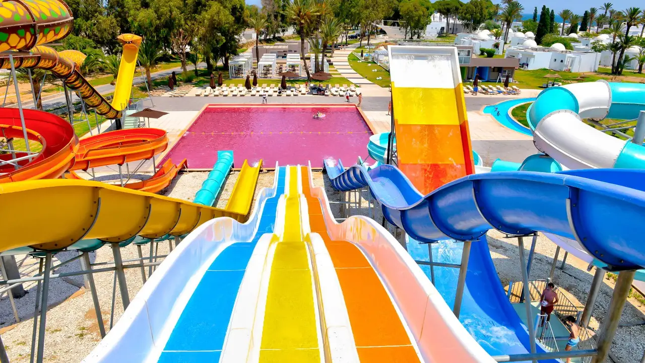 One Resort Aquapark & Spa