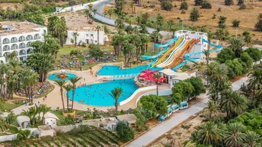 ONE RESORT JOCKEY & AQUAPARK