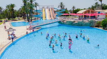 ONE RESORT JOCKEY & AQUAPARK 