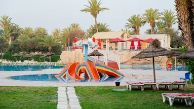 ONE RESORT JOCKEY & AQUAPARK