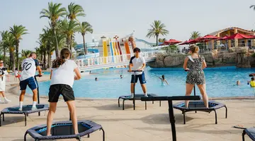 ONE RESORT JOCKEY & AQUAPARK 
