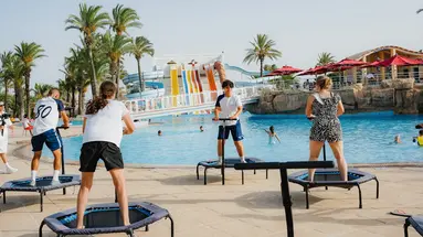 ONE RESORT JOCKEY & AQUAPARK
