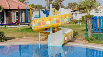 ONE RESORT JOCKEY & AQUAPARK 