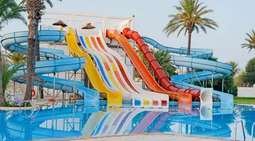 ONE RESORT JOCKEY & AQUAPARK 