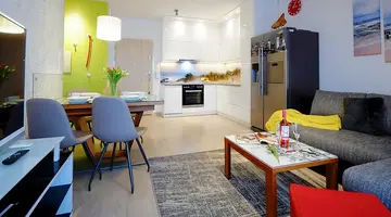 OnHoliday Apartamenty Kołobrzeg Poleska