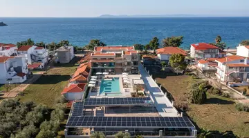 Udany urlop w Grecji w 4* hotelu z basenem