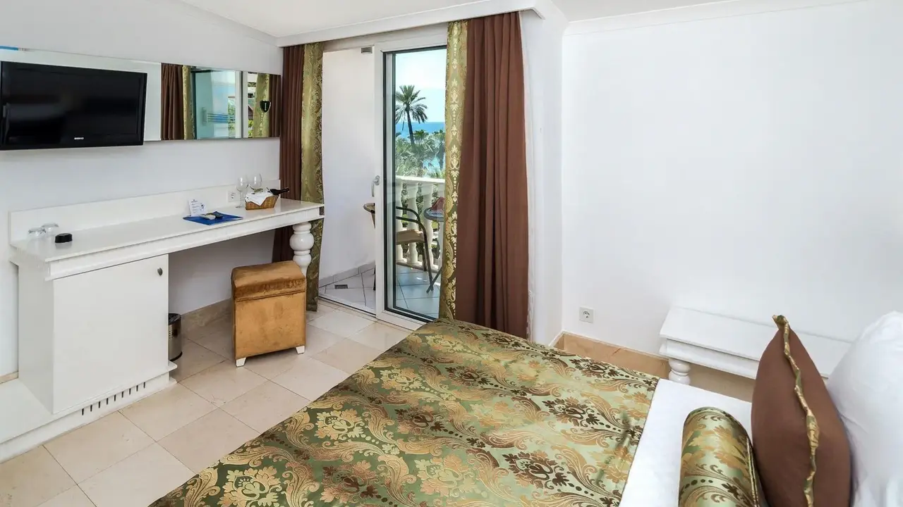Onkel Hotels Beldibi Resort