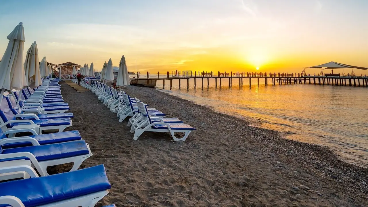 Onkel Hotels Beldibi Resort