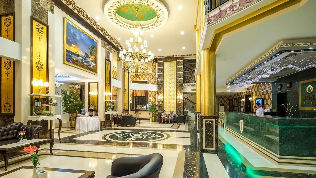 Onkel Hotels Beldibi Resort