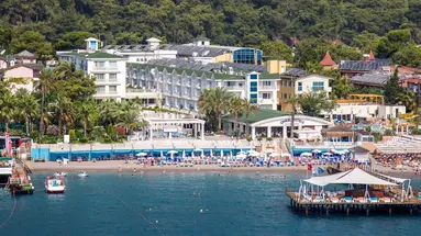 Onkel Hotels Beldibi Resort