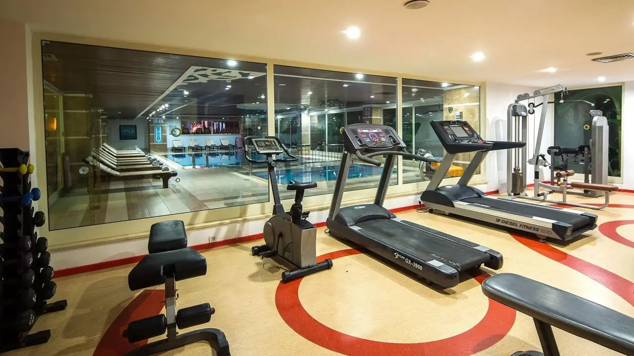 Onkel Hotels Beldibi Resort