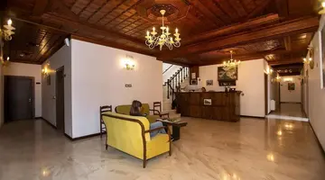 Onufri Hotel Berat