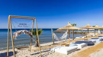 Onyx Beach Residence - Free Parking & Be